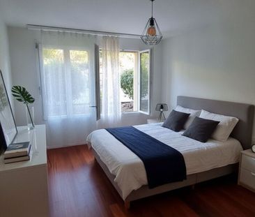 Beautiful 4.5p apartment in Hauterive - Photo 4