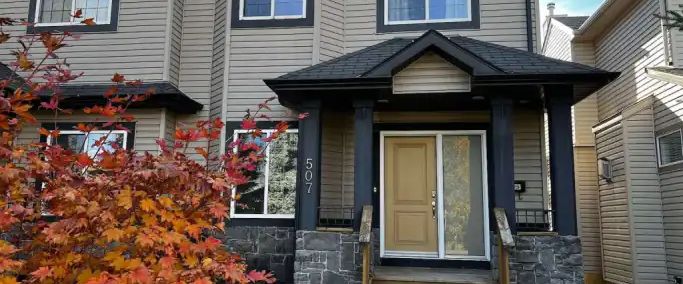 Prime Duplex in an Unbeatable Location | 507 17 Avenue Northwest, Calgary - Photo 1