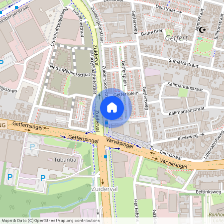 Zuiderspoorstraat 95, 7512AZ, Enschede