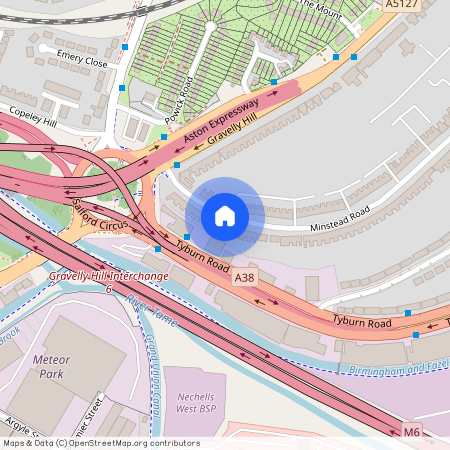 33 Minstead Road, Birmingham, B24 8PS