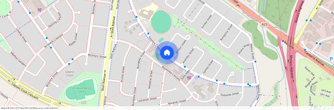 Narrabundah, Canberra