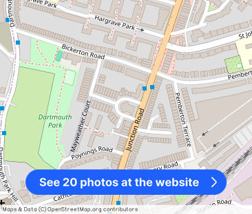 19 St Christophers Court, 102 Junction Road, London N19 5LT - Photo 1