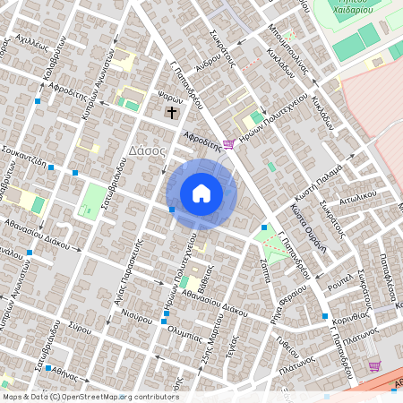 Χαϊδάρι (Δάσος)