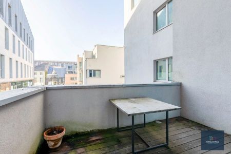 Luxueus duplex appartement te Kouterhof met 2 slaapkamers , terras en garageplaats - Photo 4