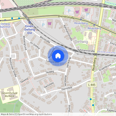 Luthestr. 24, 45357, Essen Ot Dellwig