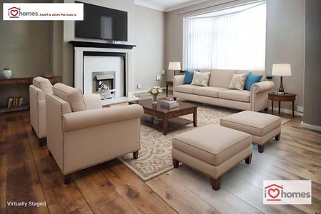 2 bedroom semi-detached house to rent - Photo 3