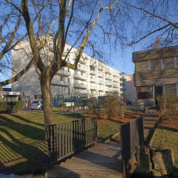 Appartement - ST LOUIS - 50m² - 1 chambre - Photo 1