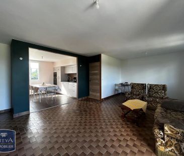 Maison à louer 5 pièces 96.93m² - Photo 1