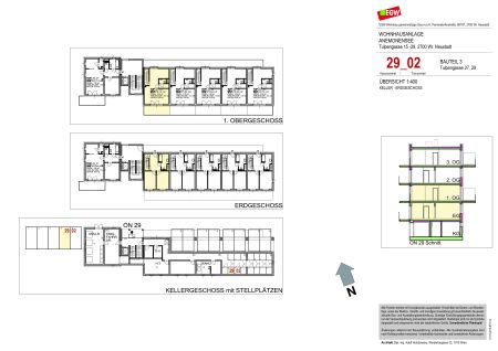 3-Zimmer-Wohnung mit Balkon, Top 2 - Photo 5