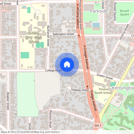 6/7 College Road, Timaru Central, Timaru