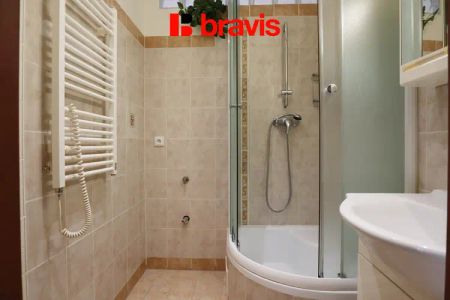 Pronájem bytu 2+1, Brno - Žabovřesky, ul. Lipská, balkon i lodžie, šatna, sklep, klidná lokalita - Фото 4