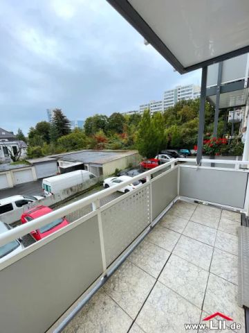 Komfortables 1-Zimmer-Apartment in Oberrad - Foto 4