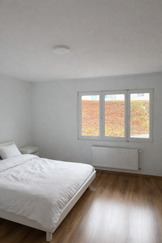 3.5-Zi-Whg mit Balkon in Rheineck - Photo 2