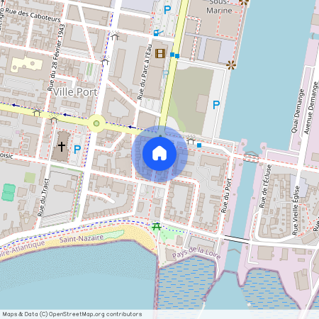 44600, Saint-Nazaire