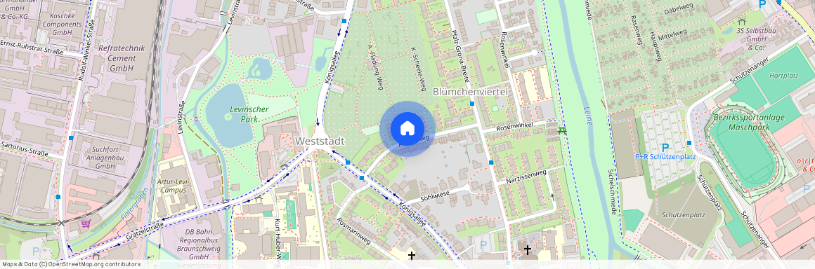 Asternweg 13, 37081, Göttingen