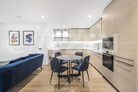 Curlew House, 1 Hawser Lane, London - Photo 2