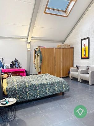 Lichtrijke Loft met 1 slaapkamer te Oostende - Photo 1