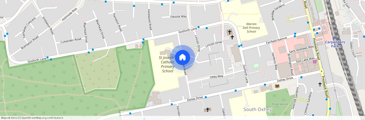 Ainsdale Road, Watford, Hertfordshire, WD19