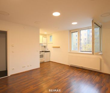 Kompakte 2-Zimmer Wohnung im Donau-Haus. Ruhig, hell, super Infrast... - Photo 5