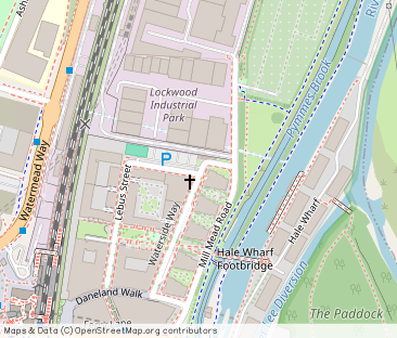 Kingfisher Heights, Waterside Way, London, N17 - Photo 1