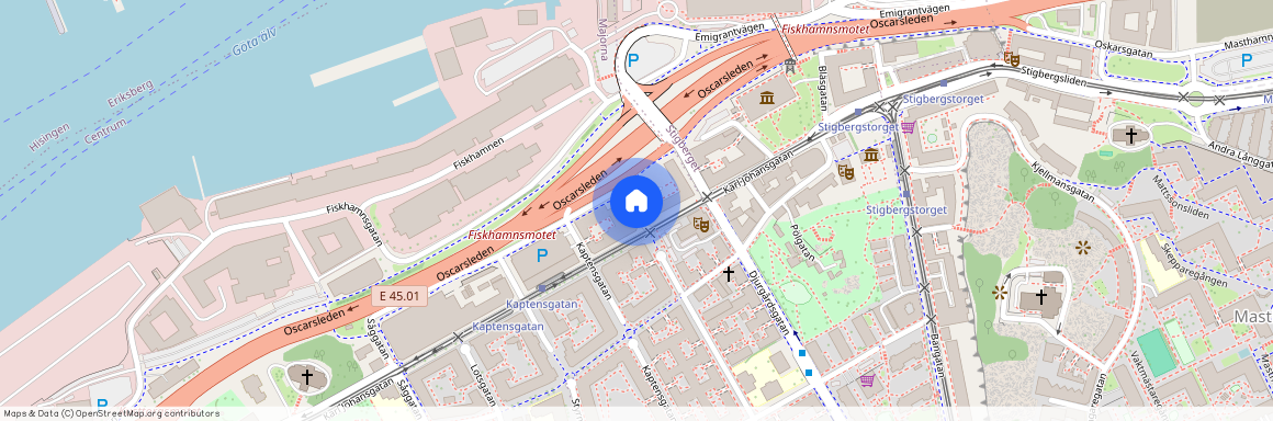 Kommendörsgatan, Göteborg