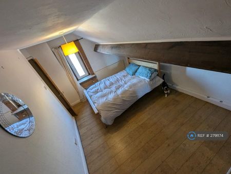 1 bedroom in a house share to rent - Photo 4