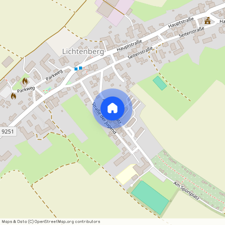 Am Sportplatz, 01896, Am Sportplatz    Lichtenberg