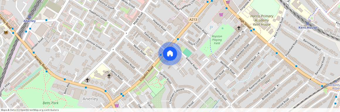 63 Croydon Road, Penge