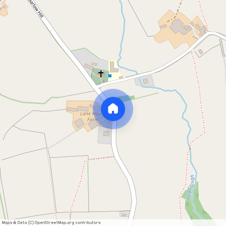 Barlow Hill, Wincle, Macclesfield