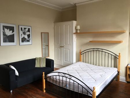 Studio Flat, Regent Park Terrace, LS6 - Photo 4