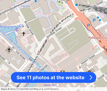 Centenary Plaza, Holliday Street, B1 1TW - Photo 1