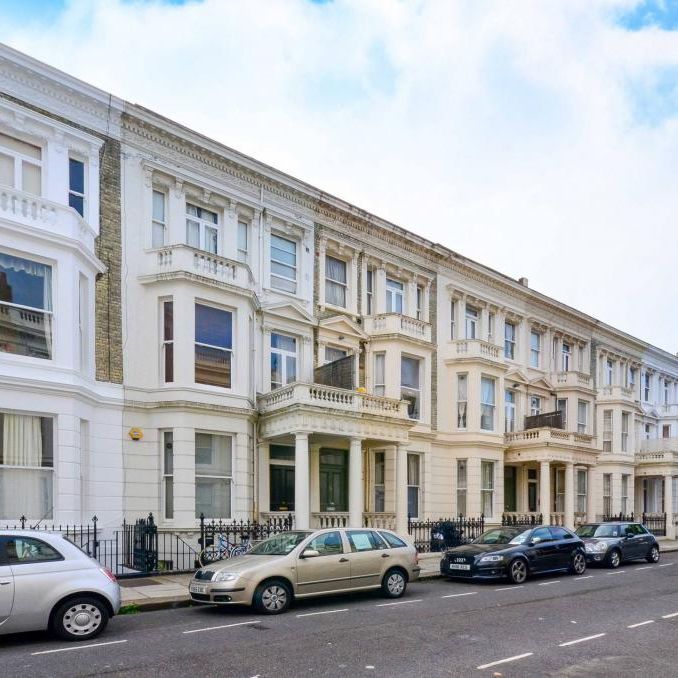 Flat 07 Fairholme Road, West Kensington W14 9JZ - Photo 1