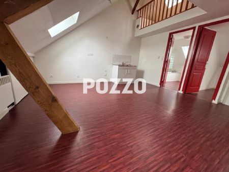 Appartement Cherbourg Octeville 2 pièce(s) 34 m2 - Photo 2