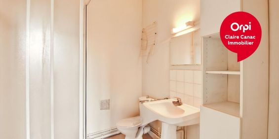 Location Appartement 1 pièce Meublé 28m² CASTRES 81100 - Photo 3