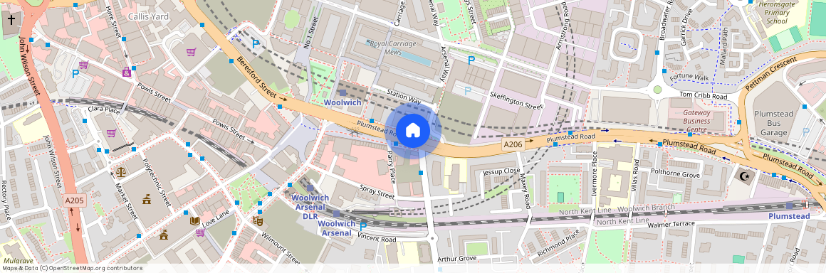 Duncombe House, SE1, London