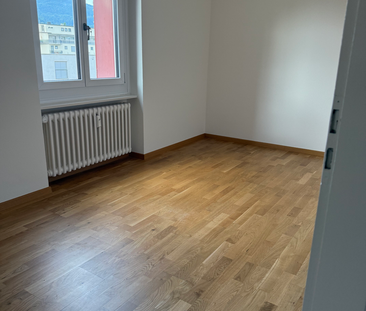 Top Lage: Helle 3-Zimmerwohnung nahe Bahnhof Pratteln - Photo 4