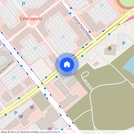 Boul. St-Martin O., H7T 0N6, Laval