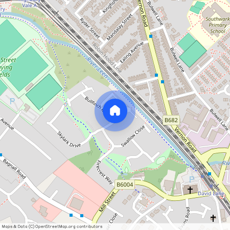 Songthrush Avenue, Basford, Nottingham, NG6 0NH