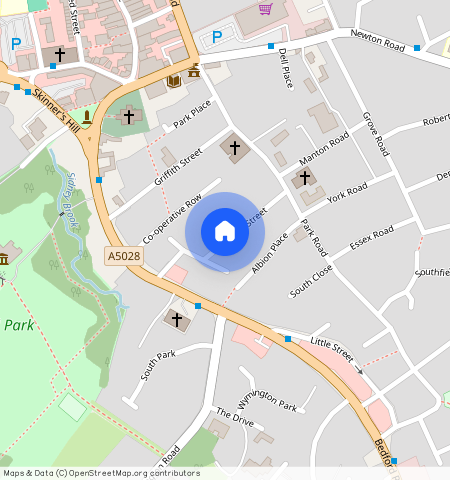 Crabb Street, Rushden