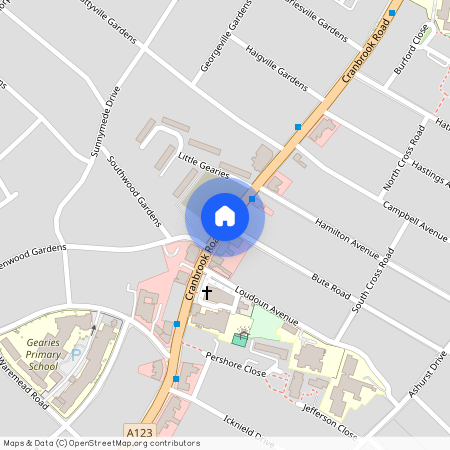 Cranbrook Road, Ilford IG6