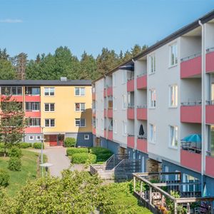 Domaregatan 2 B - Foto 2