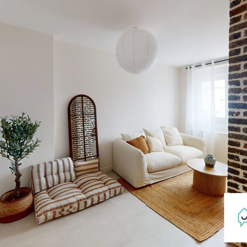 Location Appartement 3 pièces 53m² TROYES 10000 - Photo 1