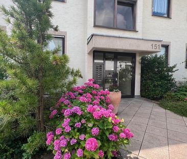 Single-Appartement mit schöner Terrasse in Do-Hombruch - Foto 1