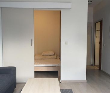 Volledig gemeubelde studio in het centrum van Antwerpen! - Foto 5