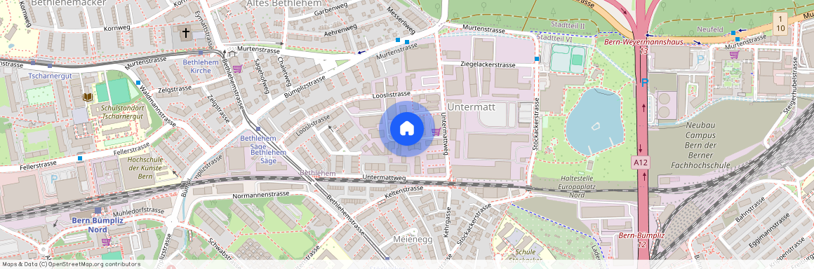 3027, Bern, Untermattweg, 30