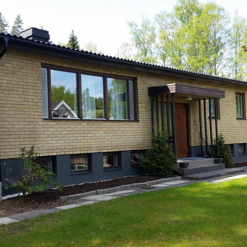 1 plans villa Sollentuna - Foto 1