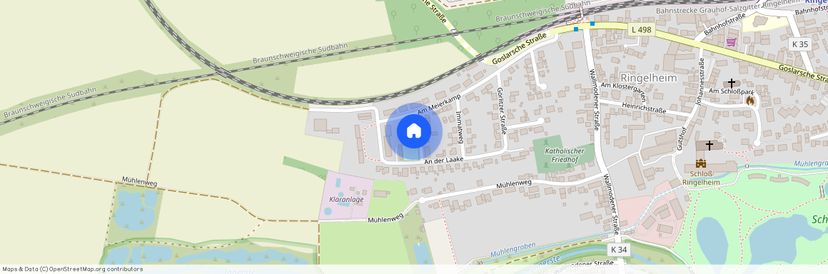 Hirschberger Straße 3, 38259 Salzgitter