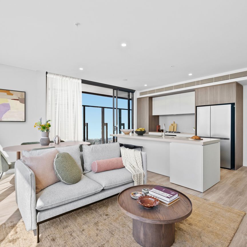 802/116 Macquarie Street, Parramatta NSW 2150 - Apartment For Rent | Domain - Photo 1