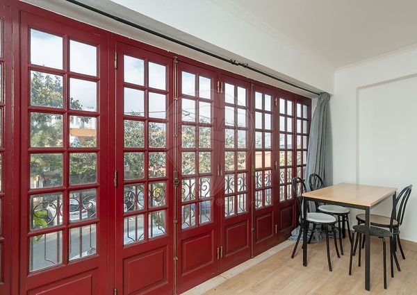 Apartamento T1 em Setúbal