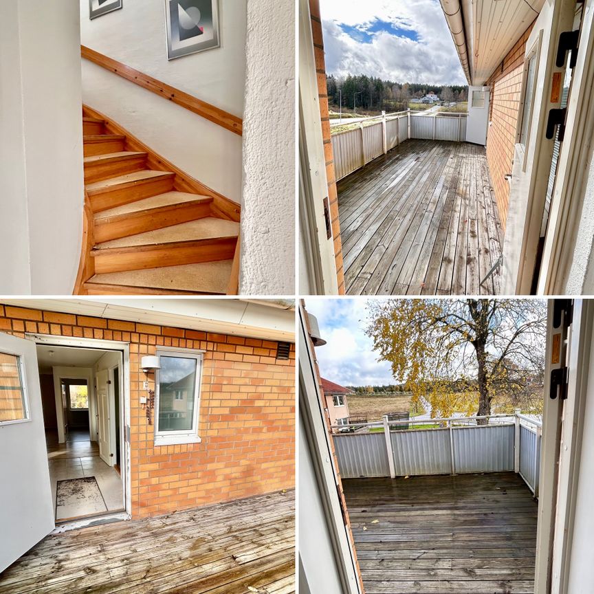 Hallabrovägen, Öxabäck - Foto 1